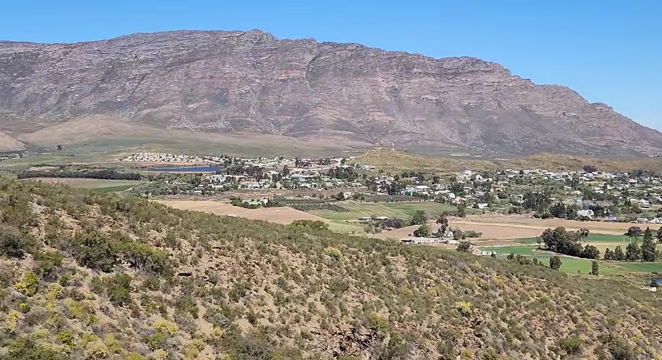 Barrydale Town