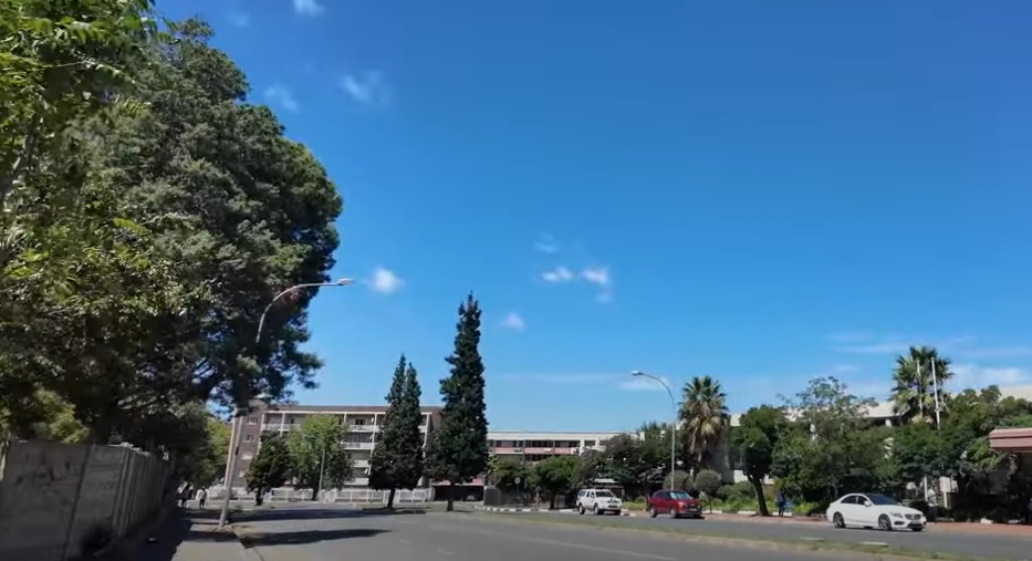 Bloemfontein City