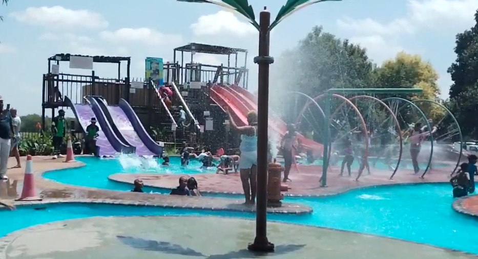Crystal Sun Water Park