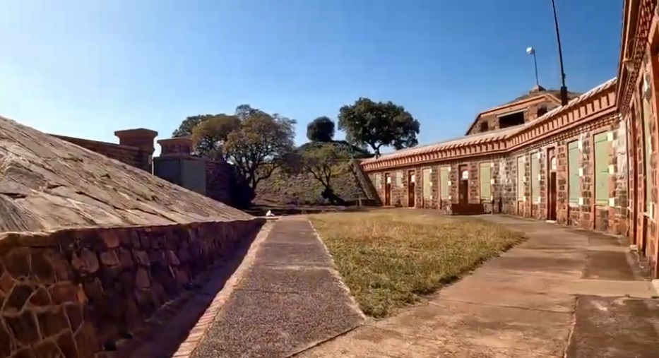 Fort Klapperkop Museum
