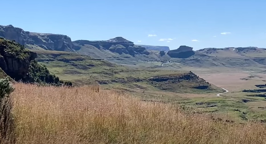 Golden Gate Highlands National Park