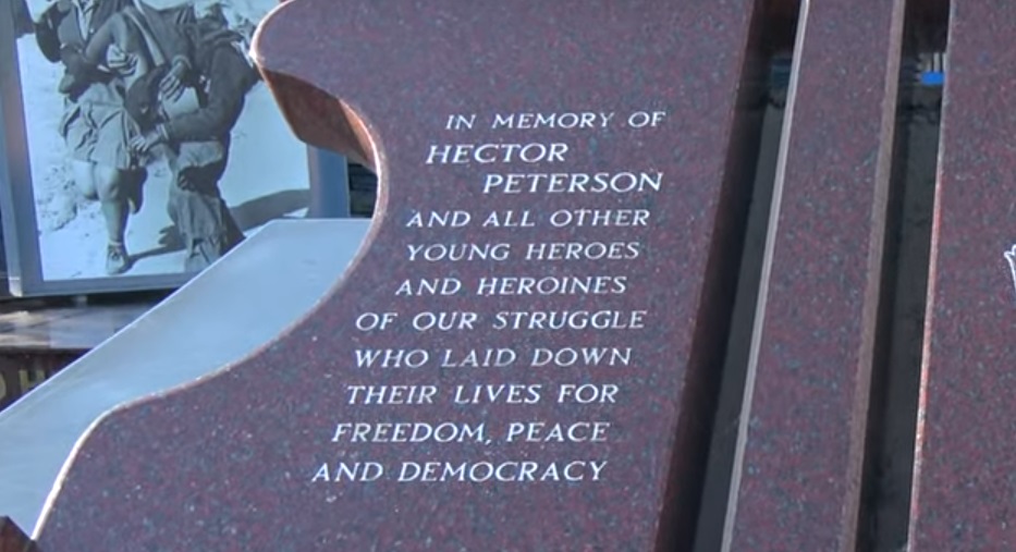 Hector Pieterson Memorial