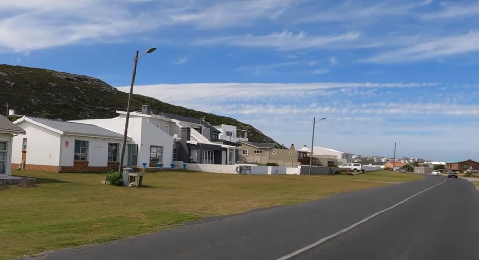 L'Agulhas Town