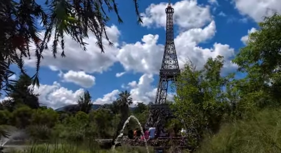 Little Paris Hartbeespoort