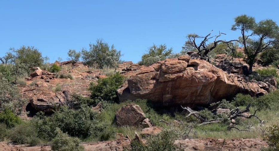 Mapungubwe National Park