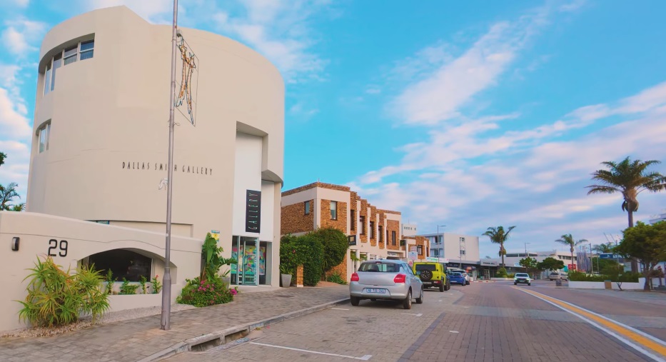Plettenberg Bay Town