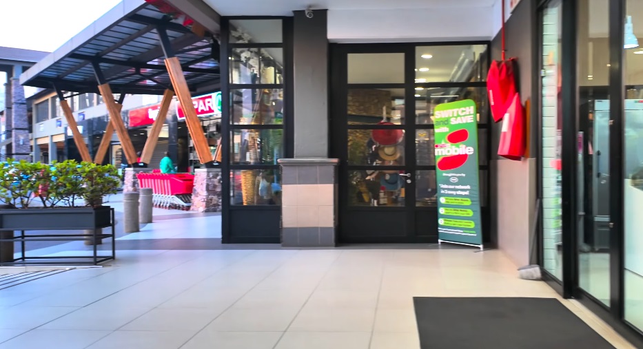 Princess Crossing Shopping Centre