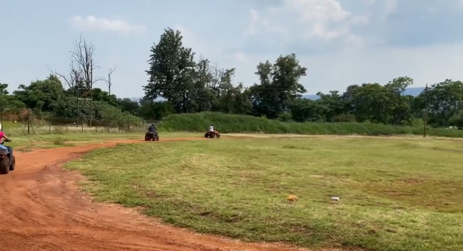 Ten Flags Theme Park